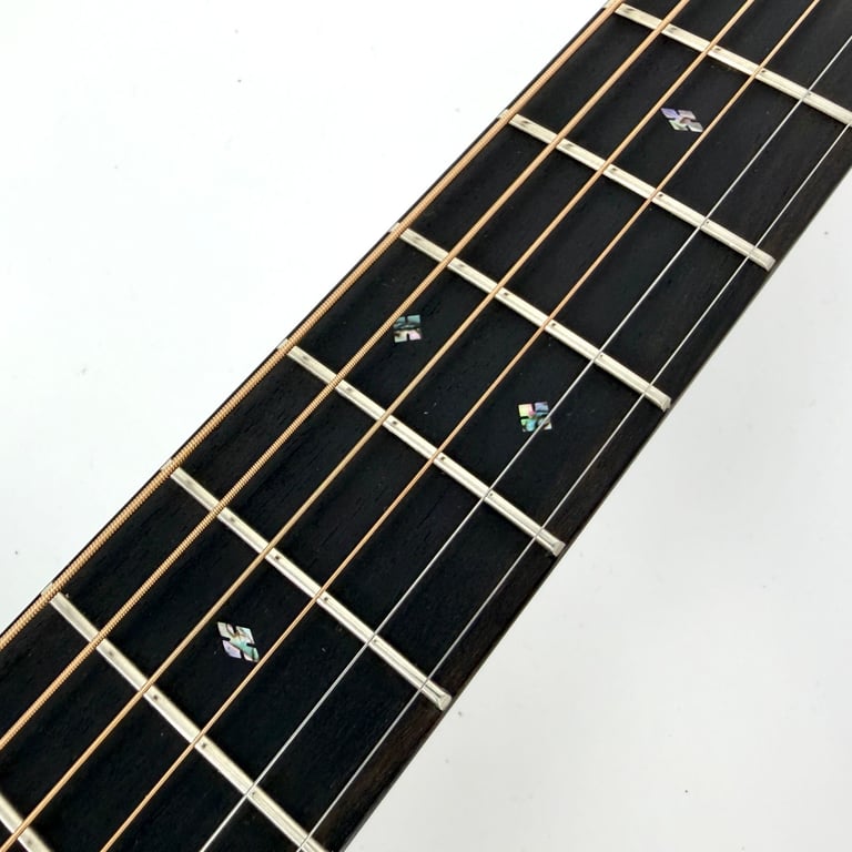 2025 Martin OM-28 - Natural - Trades