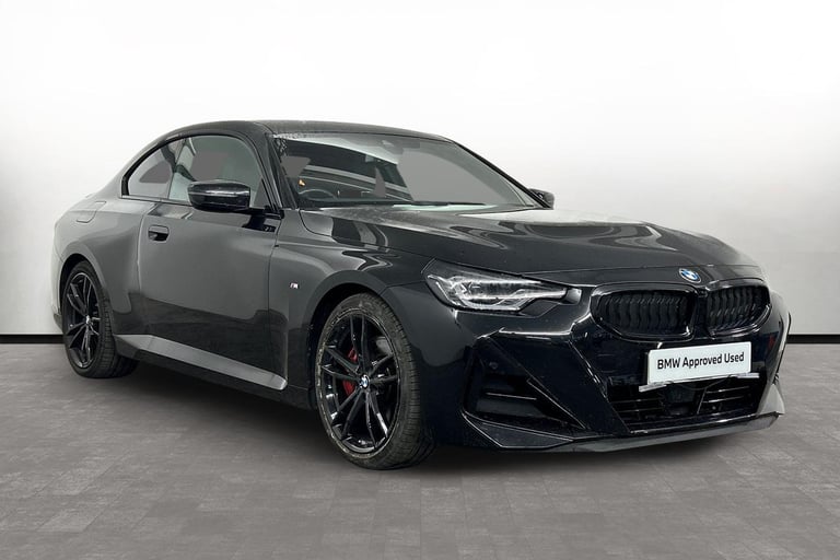 image for 2022 BMW 2 Series 220i M Sport Coupe COUPE Petrol Automatic