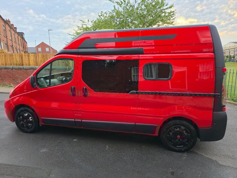 Renault, TRAFIC, Panel Van, 2006, Manual, 1870 (cc)