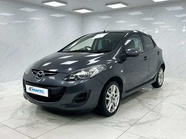 2013 Mazda Mazda2 1.3 Tamura Hatchback 5dr Petrol Manual Euro 5 (84 ps) Hatchback Petrol Manual