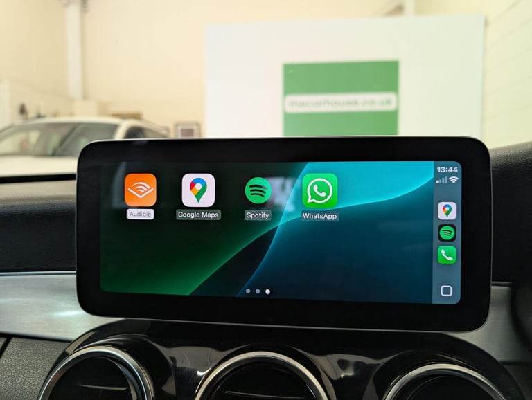 2019 Mercedes-Benz C Class 2.0 C220d AMG Line (Premium) G-Tronic+ Euro 6 (s/s) 5dr ESTATE Diesel ...