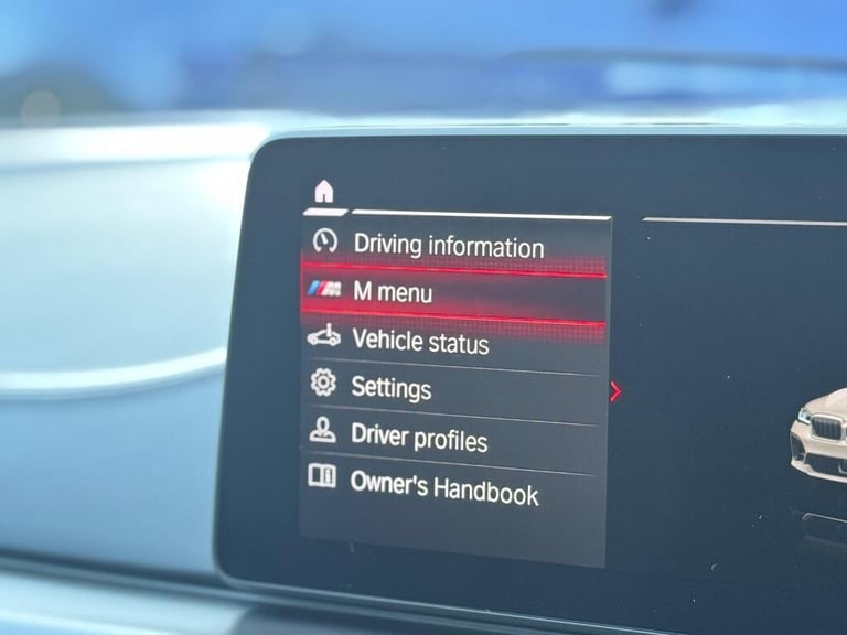 BMW M5 4.4i V8 COMPETITION STEPTRONIC xDRIVE - 2021