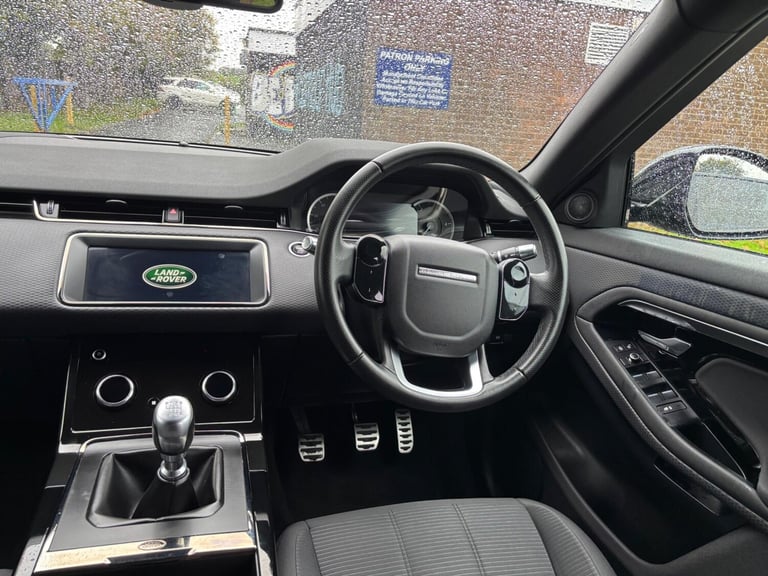  Land Rover Range Rover Evoque 2.0 D150 R-Dynamic FWD Euro 6 (s/s) 5dr Diesel Manual