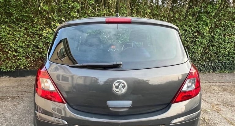 (64 PLATE-2014 ) VAUXHALL CORSA 1.2 SXI 5 DRS*LOW INSURANCE GROUP*MOT-1 YEAR*like renault clio