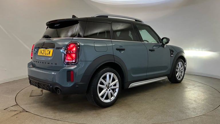 2021 MINI Countryman 2.0 Cooper S Sport 5dr Auto Petrol Hatchback Hatchback Petrol Automatic