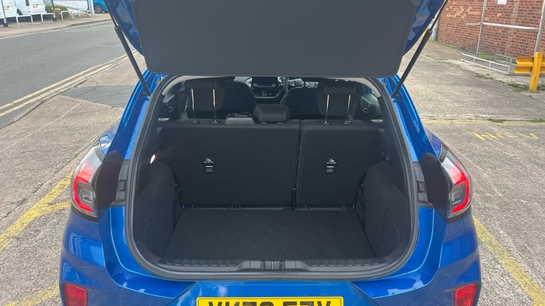 2023 Ford Puma 1.0 EcoBoost Hybrid mHEV Titanium 5dr DCT Petrol Hatchback Hatchback Petrol Automatic