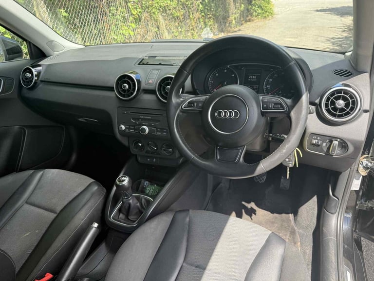 2012 Audi A1 1.6 TDI Sport 3dr HATCHBACK Diesel Manual