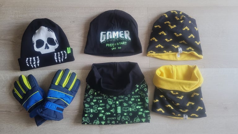 Toys; Remote Helicopter, Lego sailboat, N Rival Apollo, Illuminated T-Shirt and more...