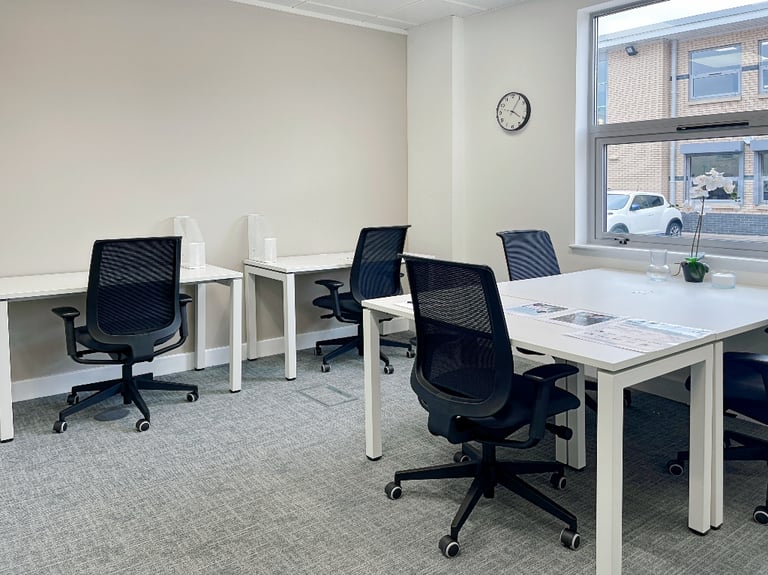 Solihull - B37 7WY, Access to professional office space for 2 people in Birmingham Business Park