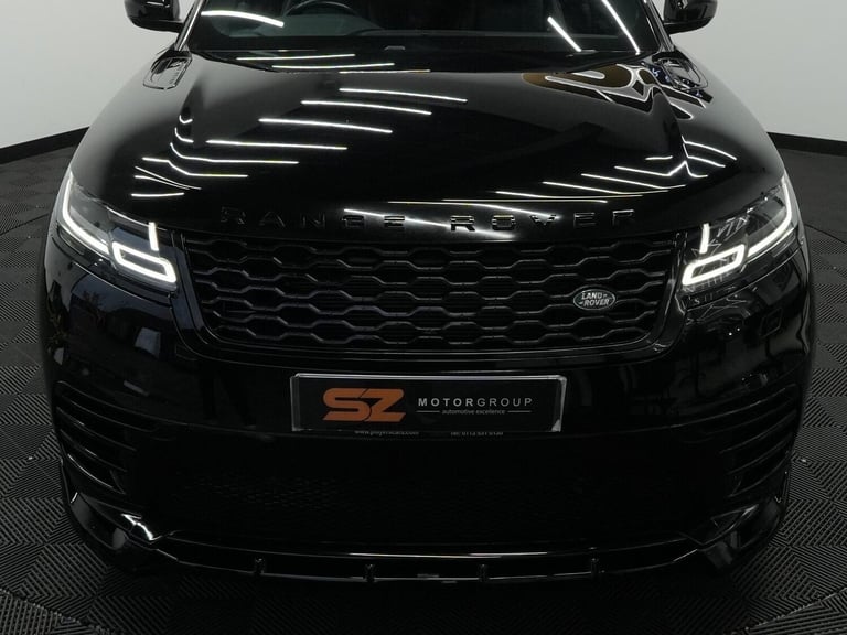 2018 Land Rover Range Rover Velar 2.0 P250 R-Dynamic HSE 5dr Auto ESTATE PETROL Automatic