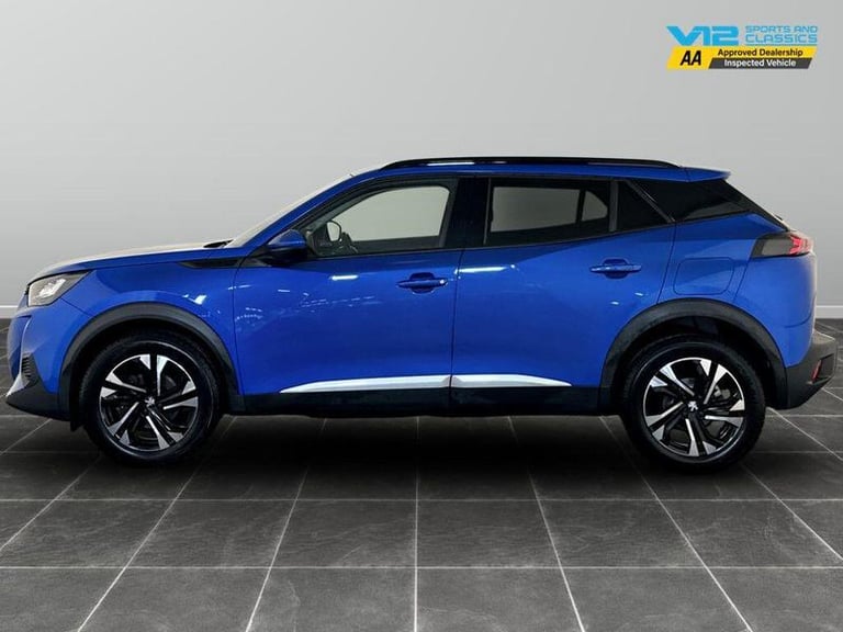 2021 Peugeot 2008 1.5 BlueHDi Allure Euro 6 (s/s) 5dr Manual SUV Diesel Manual