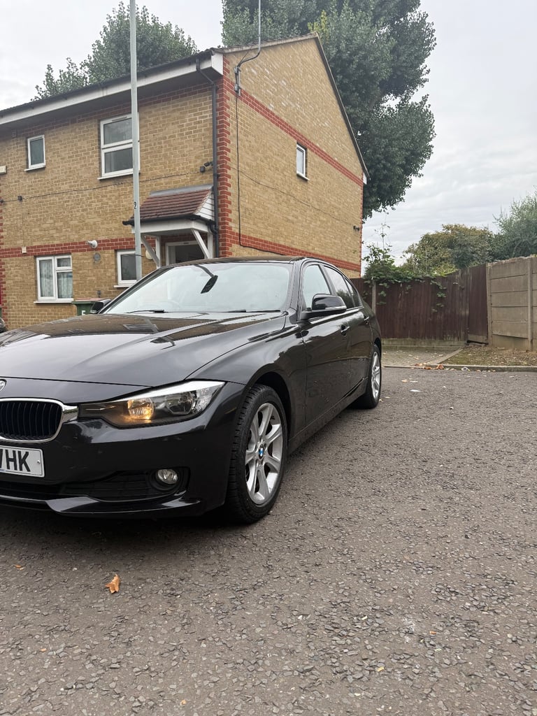 BMW, 3 SERIES, Saloon, 2015, Semi-Auto, 1995 (cc), 4 doors