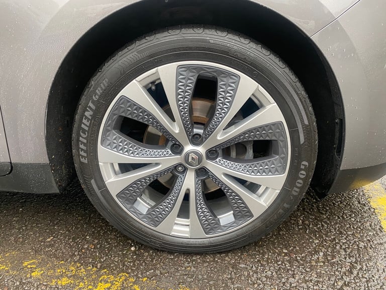 2017 Renault Scenic 1.2 TCE 130 Dynamique Nav 5dr MPV Petrol Manual