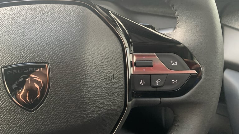2023 Peugeot 408 1.6 12.4kWh Allure Premium Fastback 5dr Petrol Plug-in Hybrid e-EAT Euro 6  Hatc...