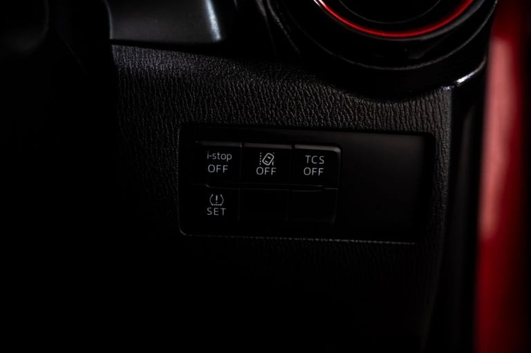 2018 Mazda CX-3 2.0 SKYACTIV-G Sport Nav SUV 5dr Petrol Manual Euro 6 (s/s) (121 ps) HATCHBACK Pe...