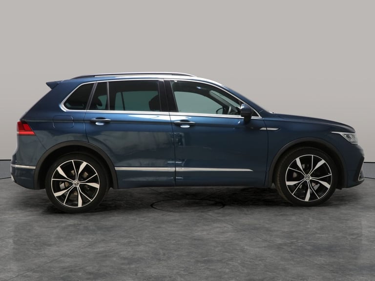 2021 Volkswagen Tiguan 1.5 TSI 150 R-Line 5dr DSG ESTATE PETROL Automatic