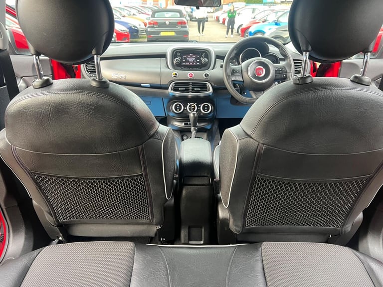 2016 Fiat 500X 2.0 MultiJetII Cross Plus SUV 5dr Diesel Auto 4WD Euro 6 (s/s) (140 ps) HATCHBACK ...