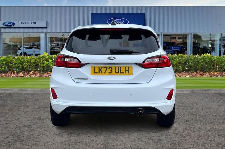 2023 Ford Fiesta 1.0 EcoBoost ST-Line 5dr HATCHBACK PETROL Manual