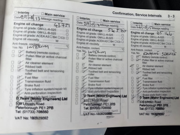 2009 VAUXHALL CORSA 1.4 - 1 YEARS MOT