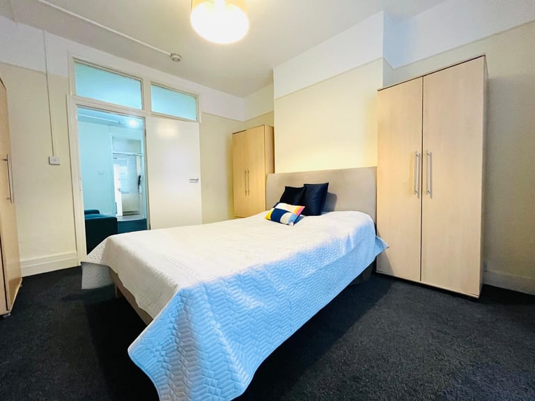 Ground Floor 1 bed flat to rent Gowan Road, Willesden Green NW10 Available Now
