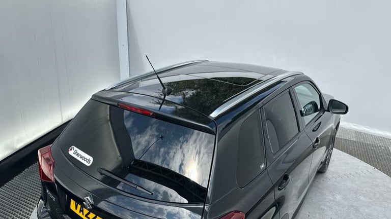 2022 Suzuki Vitara 1.4 Boosterjet MHEV SZ5 SUV 5dr Petrol Hybrid Manual ALLGRIP Euro 6 (s/s) ( Es...
