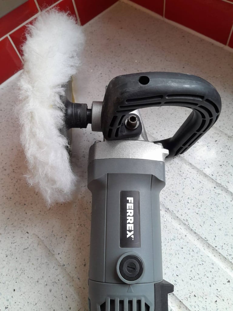 Ferrex Car Polisher