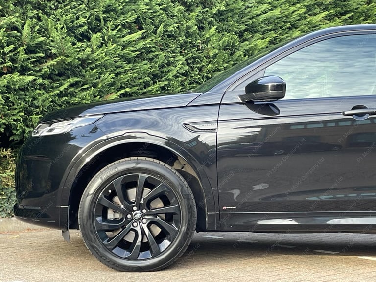 2020 Land Rover Discovery Sport 2.0 D180 R-Dynamic S 5dr Auto ESTATE DIESEL Automatic