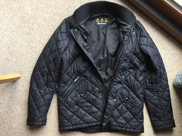 Mens jackets barbour Gumtree