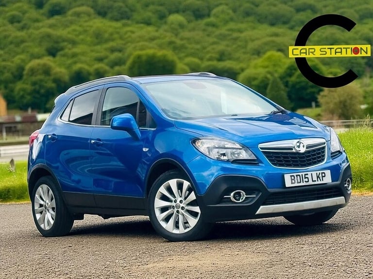 2015 Vauxhall Mokka 1.4T SE 5dr Auto HATCHBACK PETROL Automatic