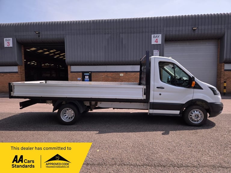 image for FORD TRANSIT 2.0 350 EcoBlue 2017