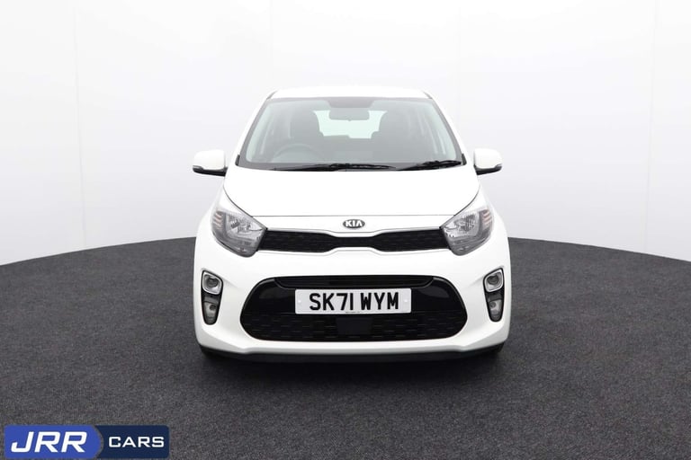 2021 Kia Picanto 1.0 Picanto 3 Auto 5dr Hatchback Petrol Automatic