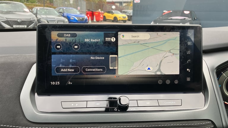 2024 Nissan Qashqai 1.5 E-Power Tekna+ 5dr Auto Hybrid Hatchback Hatchback Hybrid Automatic