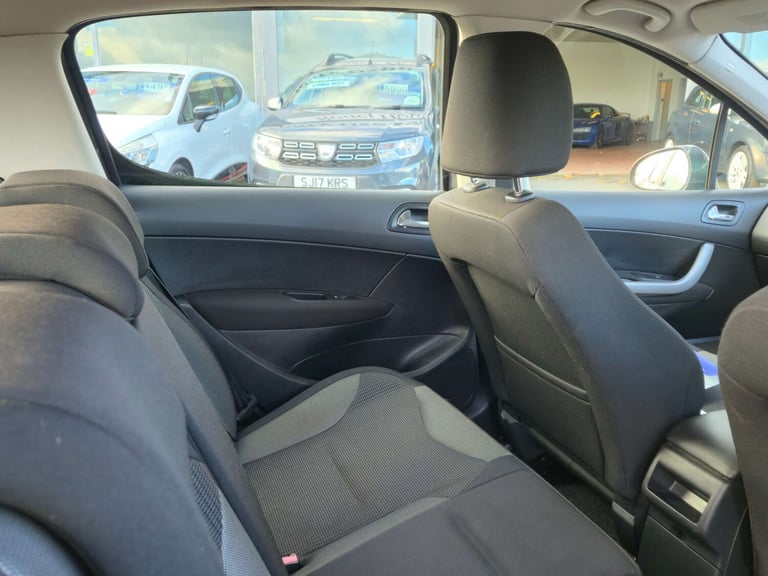 2012 Peugeot 308 1.6 308 Active HDi 5dr Hatchback Diesel Manual