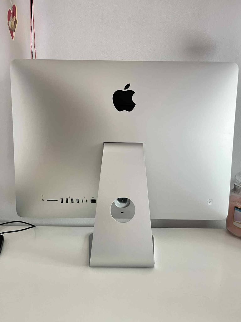 iMac Retina 4K, 21.5 inch, 2017