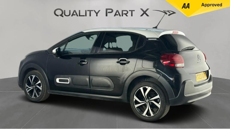 2023 Citroen C3 1.2 PureTech Shine Plus Euro 6 (s/s) 5dr HATCHBACK Petrol Manual