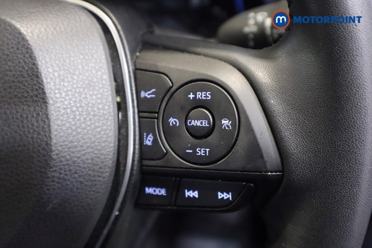 2022 Toyota RAV4 2.5 VVT-i Hybrid Icon 5dr CVT 2WD SUV Hybrid Automatic