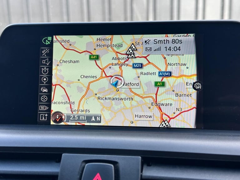 2016 BMW 1 Series M140i 5dr [Nav] HATCHBACK PETROL Manual