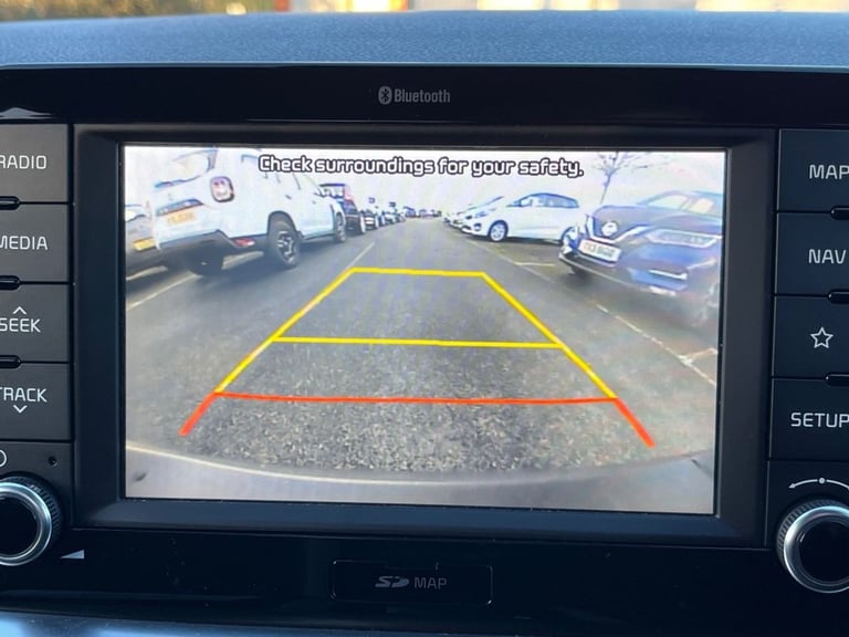 2019 Kia Stonic 1.0 T-GDi 3 SUV 5dr Petrol DCT Euro 6 (s/s) (118 bhp) HATCHBACK Petrol Automatic