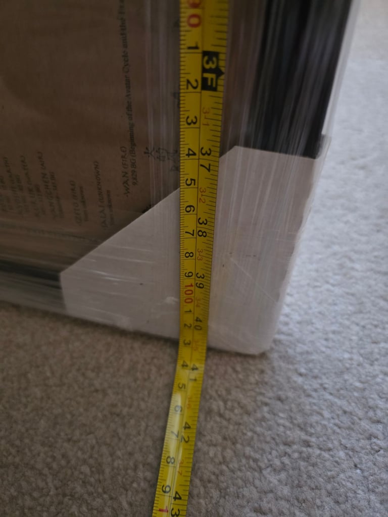 Avatar the last airbender professionally framed artwork