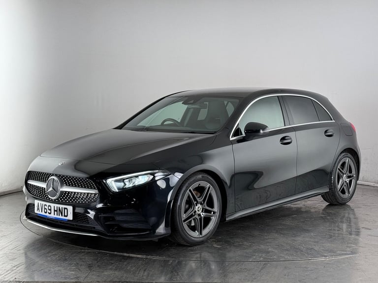 2019 Mercedes-Benz A-Class A200 AMG Line 5dr HATCHBACK PETROL Manual
