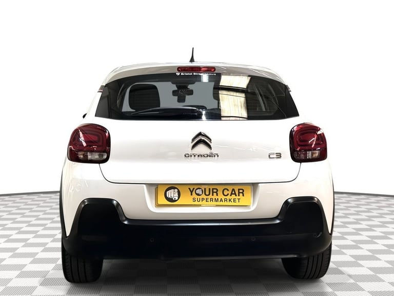 2018 Citroen C3 1.2 PureTech ELLE Hatchback 5dr Petrol Manual Euro 6 (82 ps) Hatchback Petrol Manual