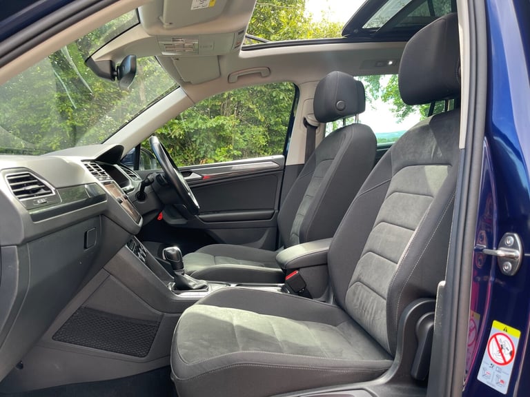 ULEZ COMPLIANT | 2020 Volkswagen Tiguan 2.0 TSi 4Motion DSG Automatic 
