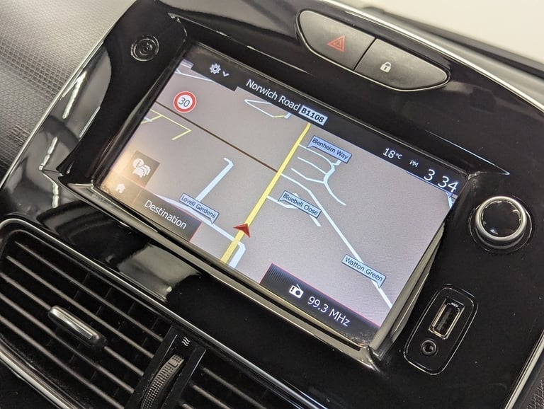 2018 Renault Clio TCe Dynamique S Nav Hatchback Petrol Manual