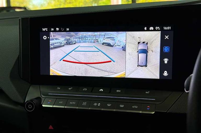 2023 Vauxhall Astra 1.2 Turbo 130 GS 5dr HATCHBACK PETROL Manual