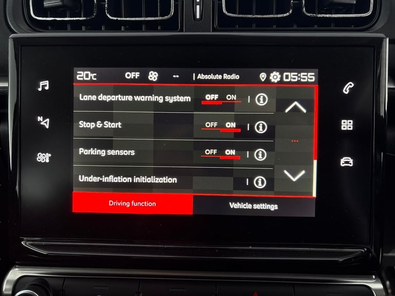 2022 Citroen C3 1.2 PureTech C-Series Edition Hatchback 5dr Petrol Manual Euro 6 (s/s) (83  Hatch...