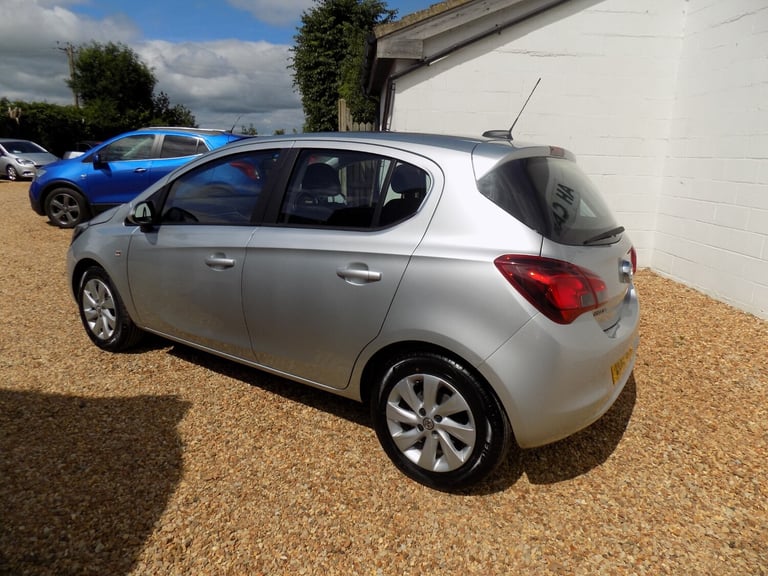 VAUXHALL CORSA 1.4 DESIGN. MORE PHOTOS AND VIDEO LINK ON OUR WEBSITE