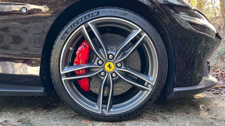 2024 Ferrari Roma 3.8T V8 Spider F1 DCT Euro 6 (s/s) 2dr CONVERTIBLE PETROL Automatic