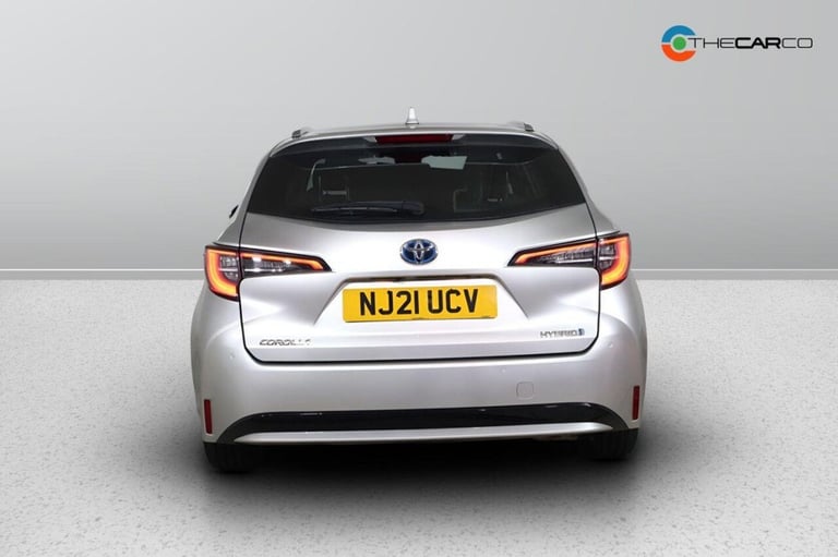 2021 Toyota Corolla 1.8 VVT-h Icon Tech Touring Sports CVT Euro 6 (s/s) 5dr Estate PETROL/ELECTRI...