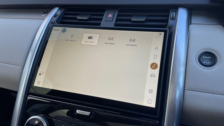 2025 Land Rover Discovery 3.0 D350 MHEV Dynamic HSE SUV 5dr Diesel Auto 4WD Euro 6 (s/s) (350 ps)...