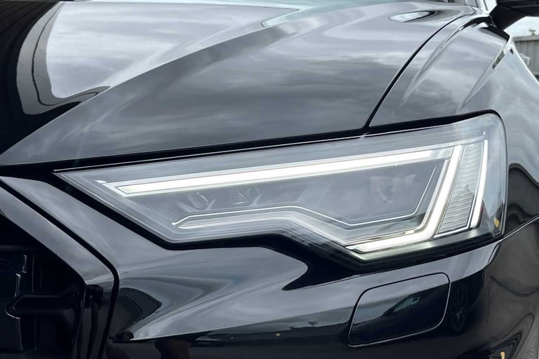 2025 Audi A6 40 TDI Quattro Black Edition 5dr S Tronic Estate Diesel Automatic